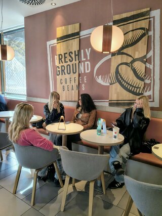 Zväčšiť fotografiu - Exkurzia do mcdonald’s