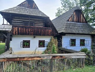 Zväčšiť fotografiu - Exkurzia v múzeu slovenskej dediny v martine