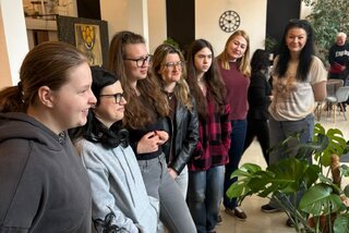 Zväčšiť fotografiu - Exkurzia v pražiarni