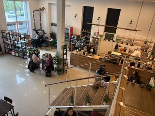 Zväčšiť fotografiu - Exkurzia v pražiarni