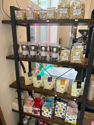 Zväčšiť fotografiu - Exkurzia v pražiarni