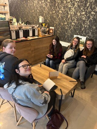 Zväčšiť fotografiu - Exkurzia v pražiarni