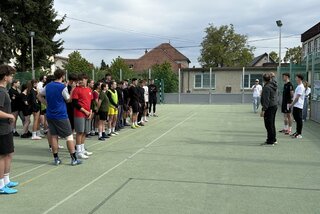 Zväčšiť fotografiu - Futbalový turnaj 2026