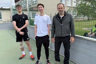 Zväčšiť fotografiu - Futbalový turnaj 2026