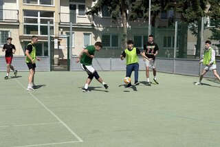 Zväčšiť fotografiu - Futbalový turnaj 2026