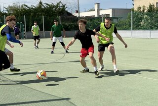 Zväčšiť fotografiu - Futbalový turnaj 2026