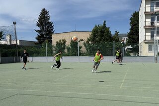 Zväčšiť fotografiu - Futbalový turnaj 2026