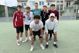 Zväčšiť fotografiu - Futbalový turnaj 2026