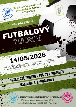 Zväčšiť fotografiu - Futbalový turnaj 2026