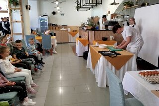 Zväčšiť fotografiu - Gastro challenge day