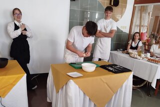 Zväčšiť fotografiu - Gastro challenge day