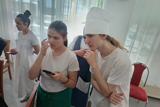 Zväčšiť fotografiu - Gastro challenge day