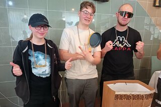 Zväčšiť fotografiu - Gastro challenge day