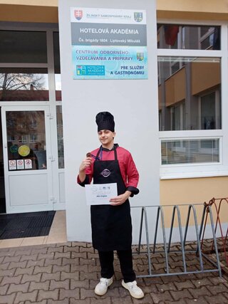 Zväčšiť fotografiu - Gastro liptov 2026