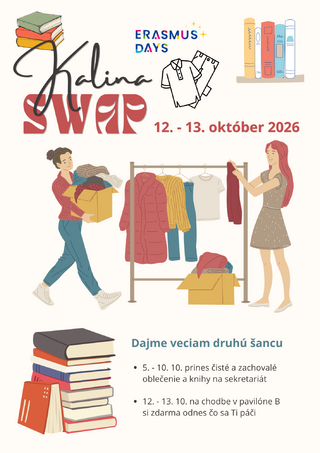 Zväčšiť fotografiu - Kalina swap 2026