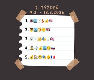 Zväčšiť fotografiu - Knižná emotišifra 2026