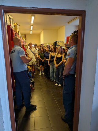 Zväčšiť fotografiu - Kožaz a účelové cvičenia