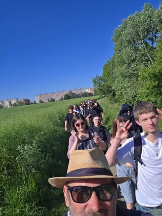 Zväčšiť fotografiu - Kožaz a účelové cvičenia