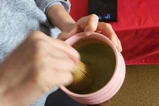 Zväčšiť fotografiu - Matcha workshop