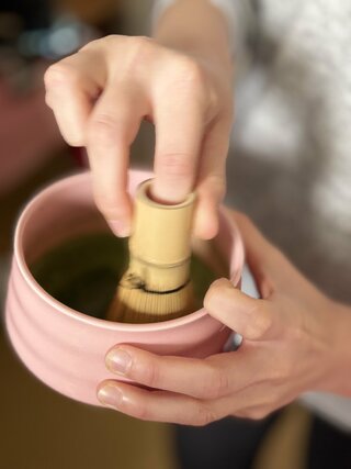 Zväčšiť fotografiu - Matcha workshop