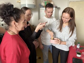 Zväčšiť fotografiu - Matcha workshop