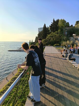 Zväčšiť fotografiu - Medzinárodné stretnutie epas v slovinsku