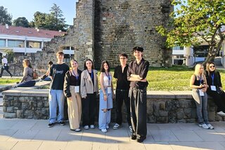 Zväčšiť fotografiu - Medzinárodné stretnutie epas v slovinsku