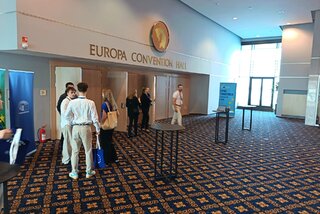 Zväčšiť fotografiu - Medzinárodné stretnutie epas v slovinsku