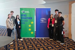 Zväčšiť fotografiu - Medzinárodné stretnutie epas v slovinsku