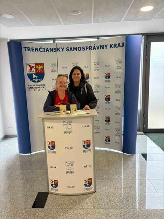Zväčšiť fotografiu - Naše pedagogičky na vzdelávaní tsk