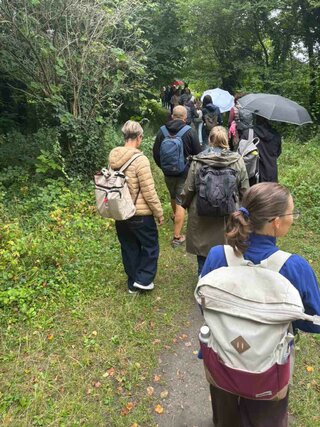 Zväčšiť fotografiu - Naše pedagogičky na vzdelávaní tsk