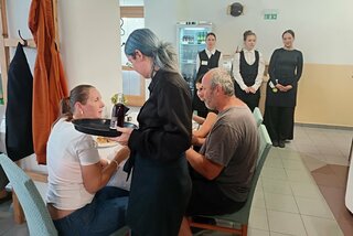 Zväčšiť fotografiu - Naše školské prevádzky sú opäť otvorené