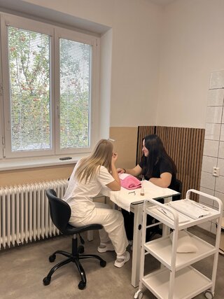 Zväčšiť fotografiu - Naše školské prevádzky sú opäť otvorené