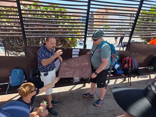 Zväčšiť fotografiu - Naši telocvikári na tenerife