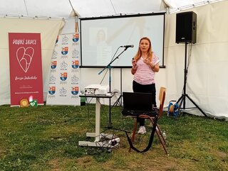 Zväčšiť fotografiu - Naši žiaci na teambuildingu kmp tsk