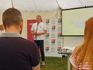 Zväčšiť fotografiu - Naši žiaci na teambuildingu kmp tsk