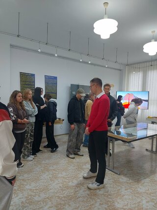 Zväčšiť fotografiu - Objavovanie kultúrneho dedičstva regiónu