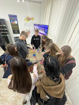 Zväčšiť fotografiu - Objavovanie kultúrneho dedičstva regiónu