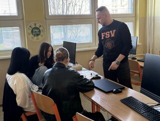 Zväčšiť fotografiu - Participatívny rozpočet očami našich žiakov