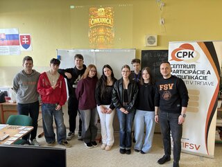 Zväčšiť fotografiu - Participatívny rozpočet očami našich žiakov