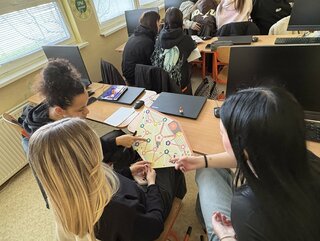 Zväčšiť fotografiu - Participatívny rozpočet očami našich žiakov