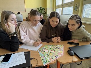 Zväčšiť fotografiu - Participatívny rozpočet očami našich žiakov