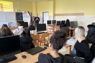 Zväčšiť fotografiu - Participatívny rozpočet očami našich žiakov