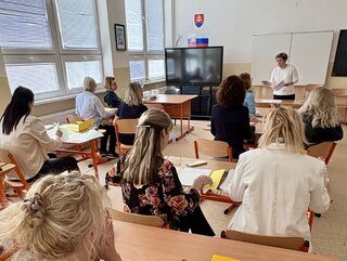 Zväčšiť fotografiu - Písomné maturity