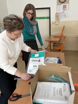 Zväčšiť fotografiu - Písomné maturity