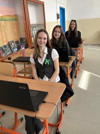 Zväčšiť fotografiu - Písomné maturity