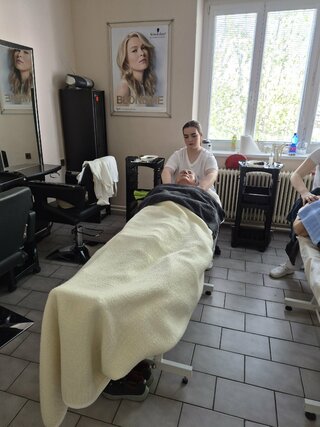 Zväčšiť fotografiu - Praktická maturita kozmetičiek