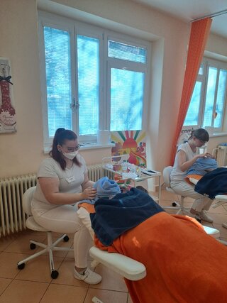Zväčšiť fotografiu - Praktická maturita kozmetičiek