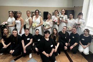 Zväčšiť fotografiu - Praktické maturity žiakov odboru kaderník-vizážista