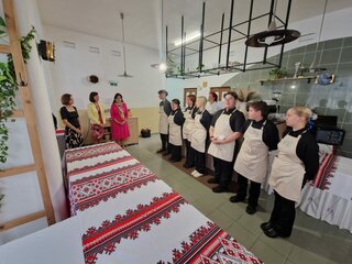 Zväčšiť fotografiu - Praktické záverečné skúšky v a-klube